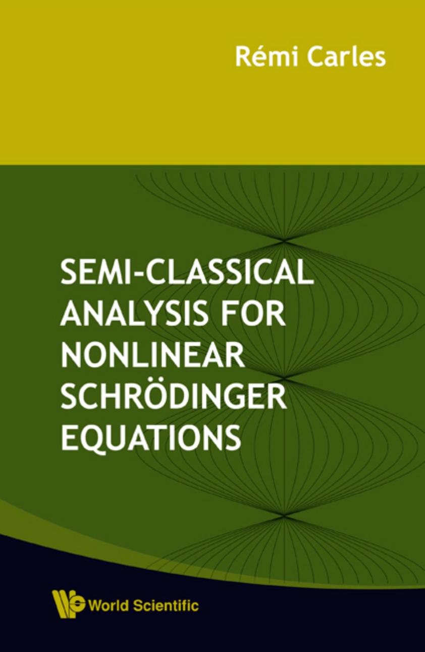 Semi-Classical Analysis for Nonlinear Schrdinger Equations