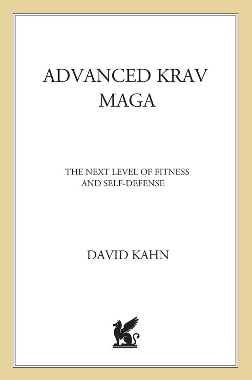 Advanced Krav Maga