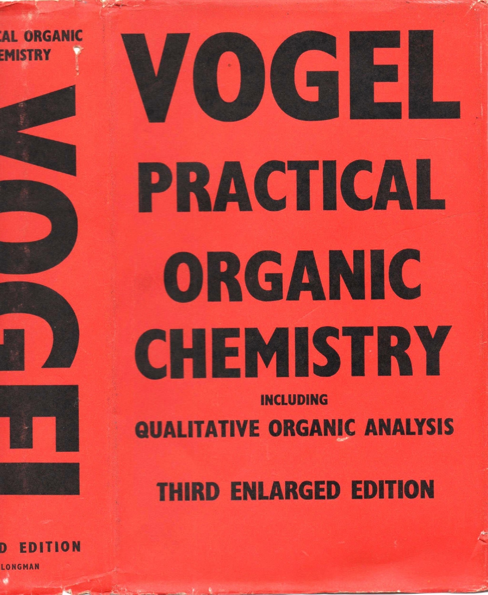 A Text-Book of Practical Organic Chemistry, Including Qualitative Organic Analysis (Only Contents and Index)