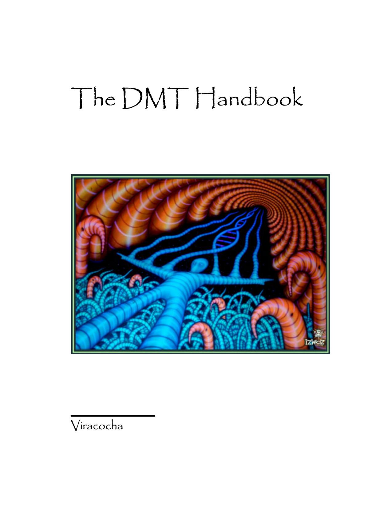 The DMT Handbook
