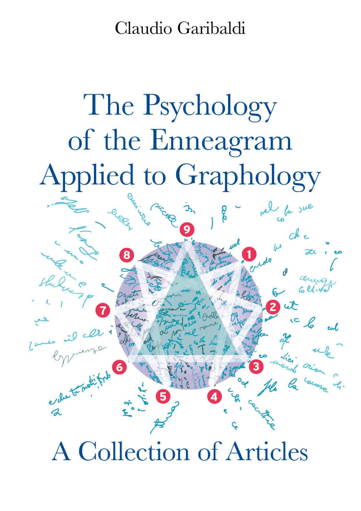 The Psychology of the Enneagram Applied to Graphology - A Collection of Articles "ENGLISH VERSION"