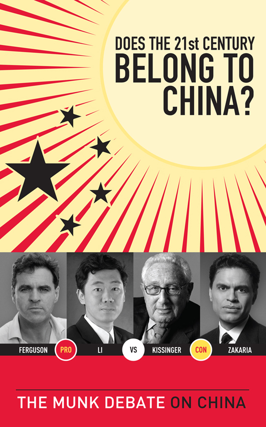 Does the 21st Century Belong to China?