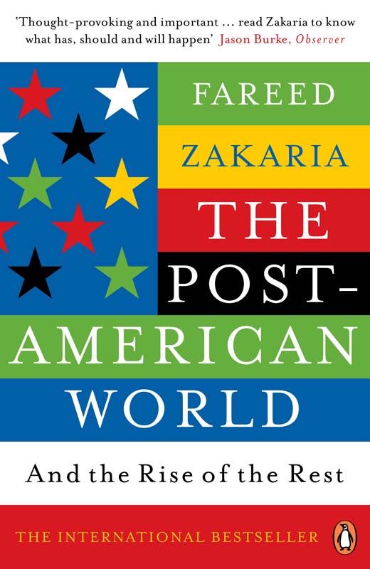 The Post-American World