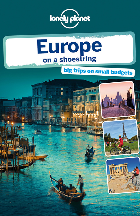 Europe On a Shoestring Travel Guide