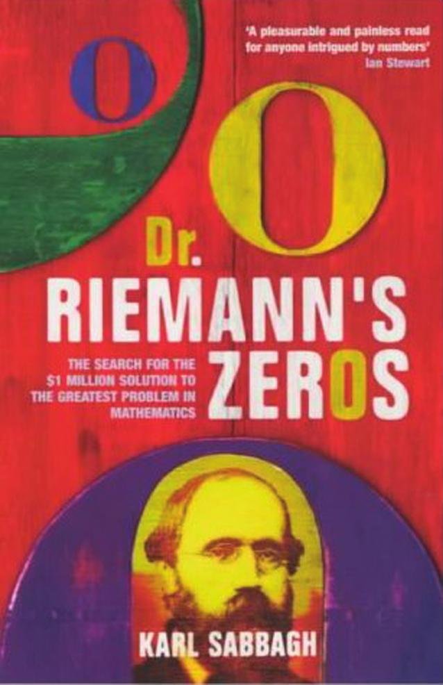 Dr. Riemann's Zeros