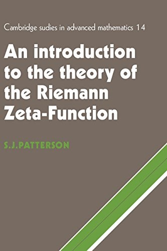 An Introduction to the Theory of the Riemann Zeta-Function