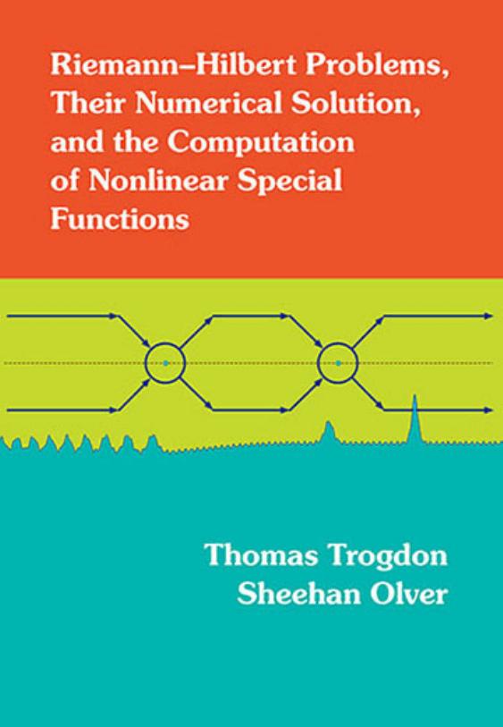 Riemann-Hilbert Problems, Their Numerical Solution, and the Computation of Nonlinear Special Functions