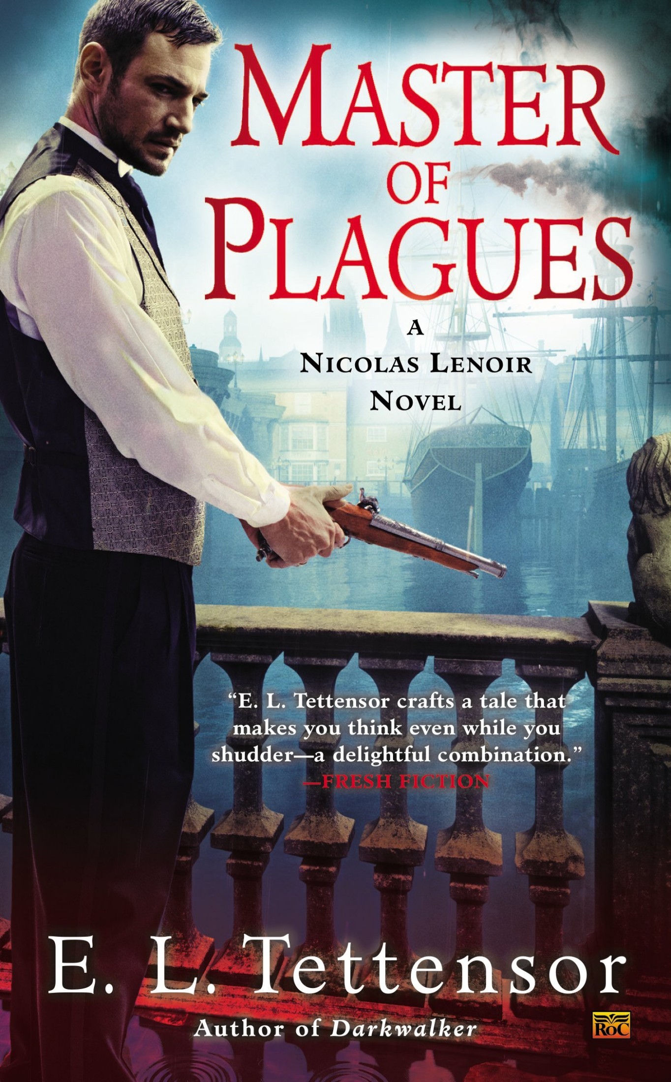 Master of Plagues: A Nicolas Lenoir Novel
