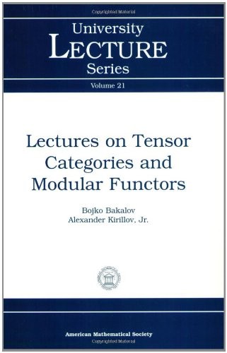 Lectures on Tensor Categories and Modular Functors