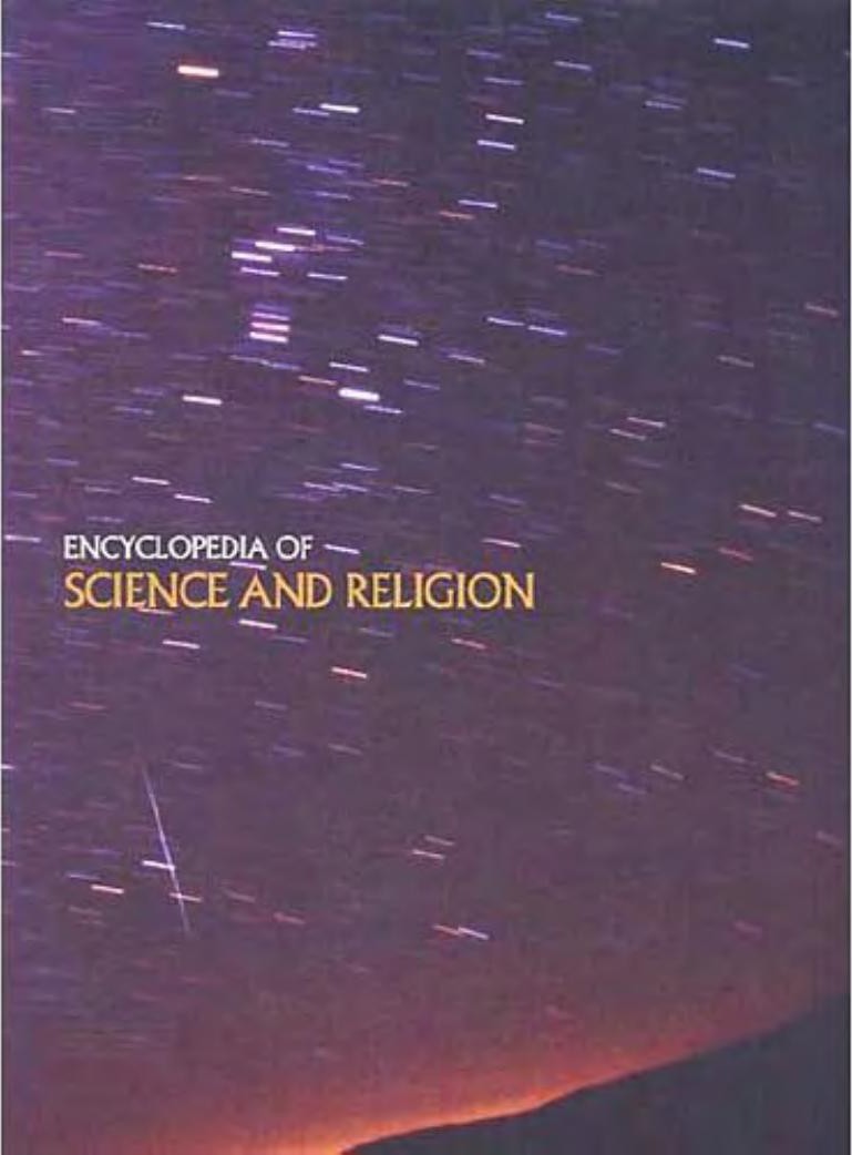 Encyclopedia of Science and Religion