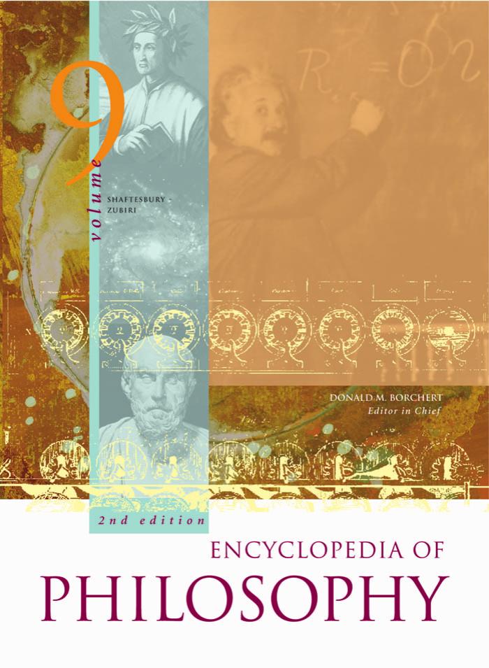 Encyclopedia of Philosophy - Volume 1 - A-B