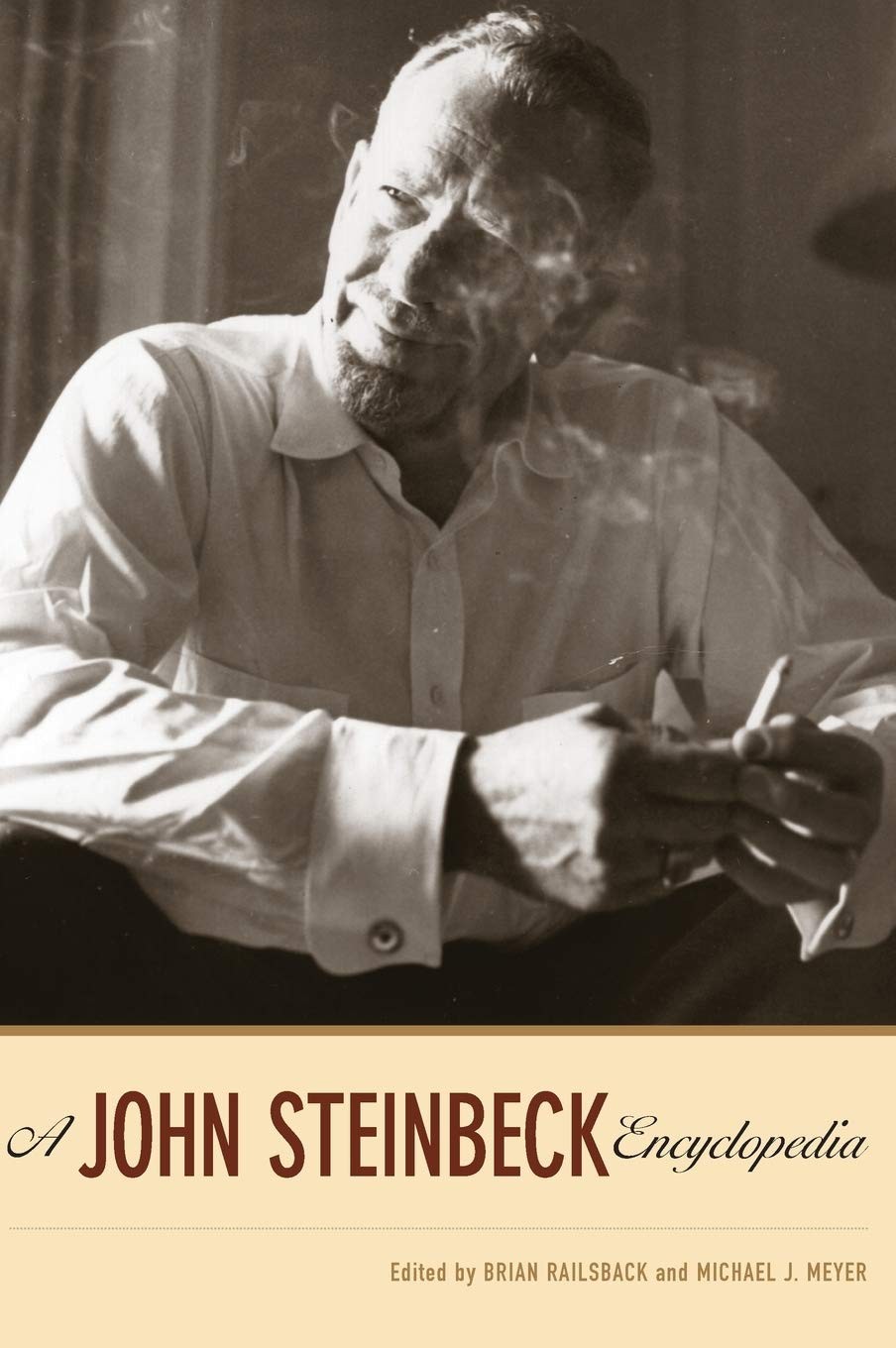 A John Steinbeck Encyclopedia