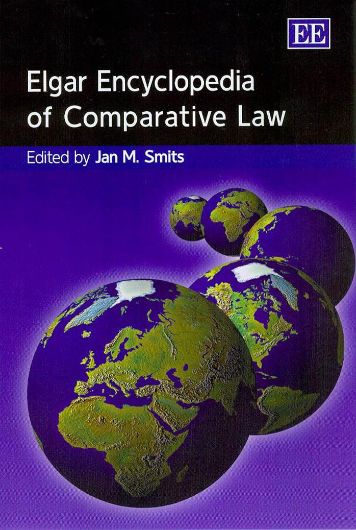 Elgar Encyclopedia of Comparative Law