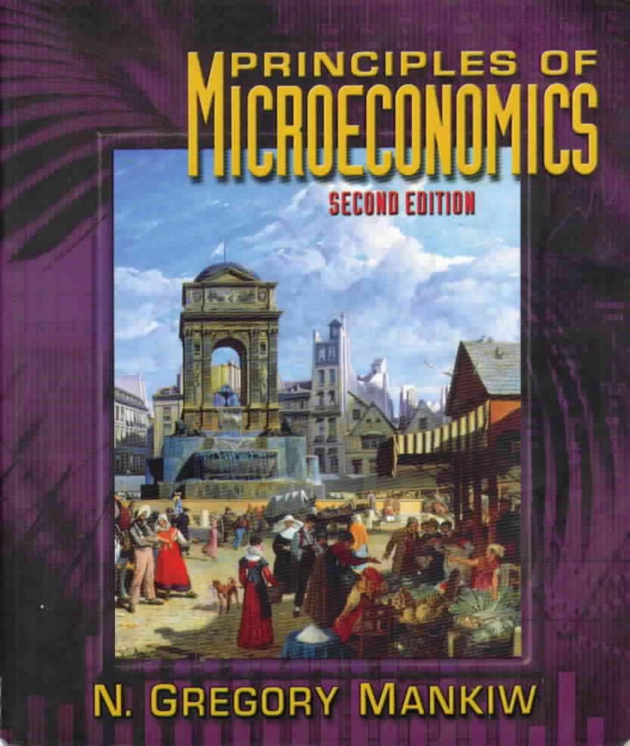 Principles of Microeconomics