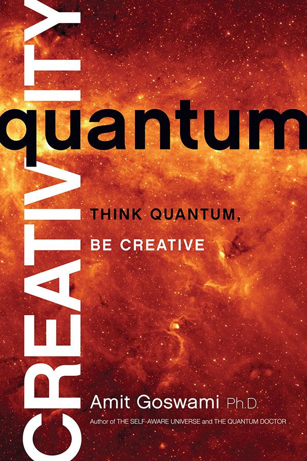 Quantum Creativity: Think Quantum, Be Creative