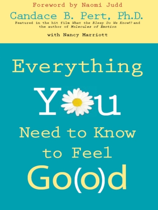 Everything You Need to Know to Feel Go(o)d