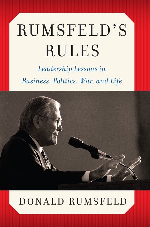 Rumsfeld's Rules