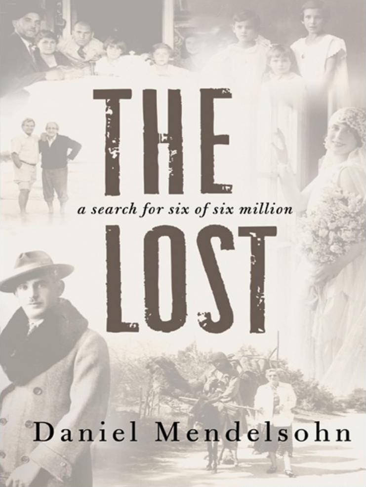 The Lost: A Search for Six of Six Million