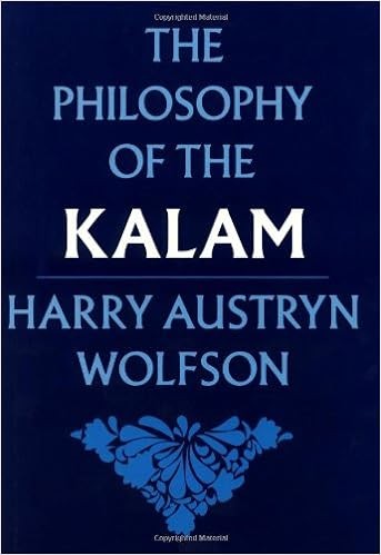 The Philosophy of the Kalam
