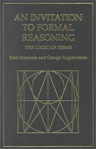 An Invitation to Formal Reasoning: The Logic of Terms