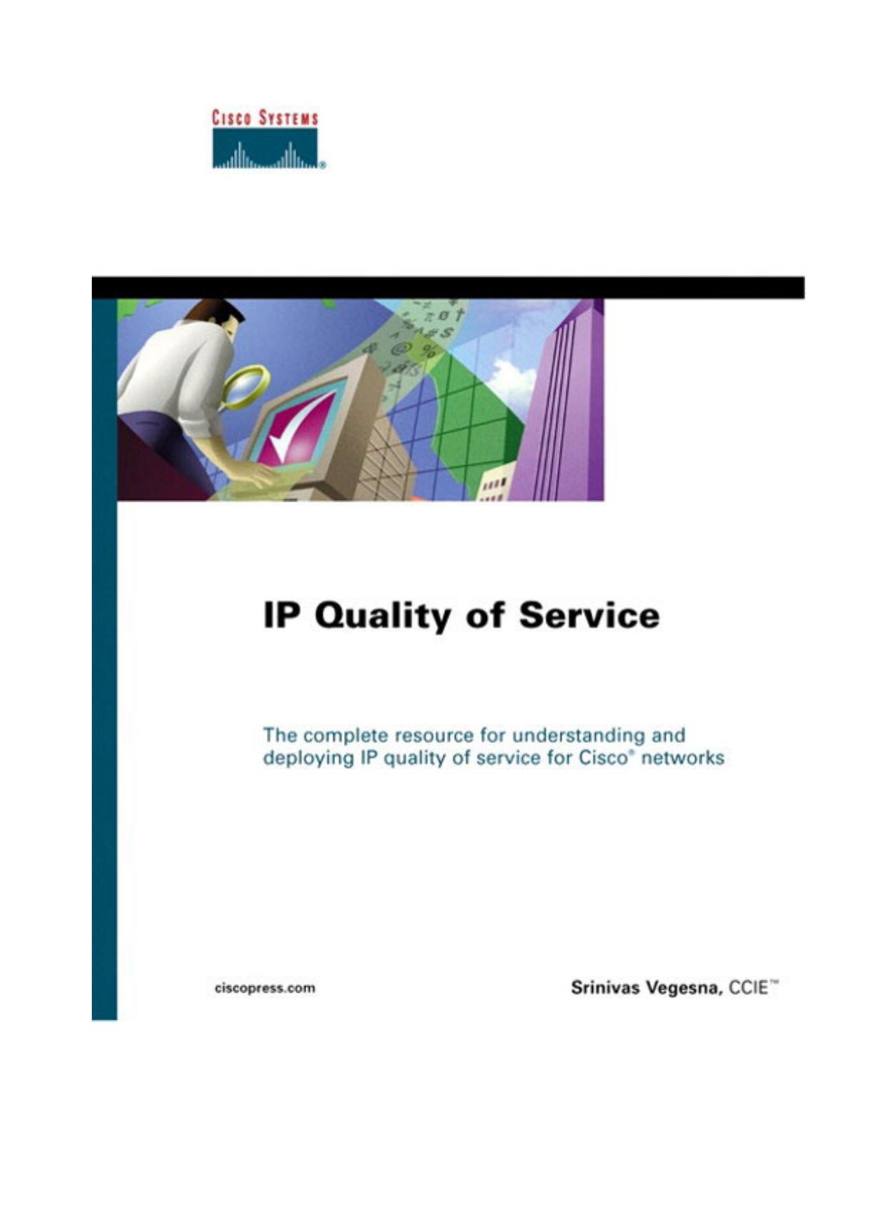 IP Quality of Service