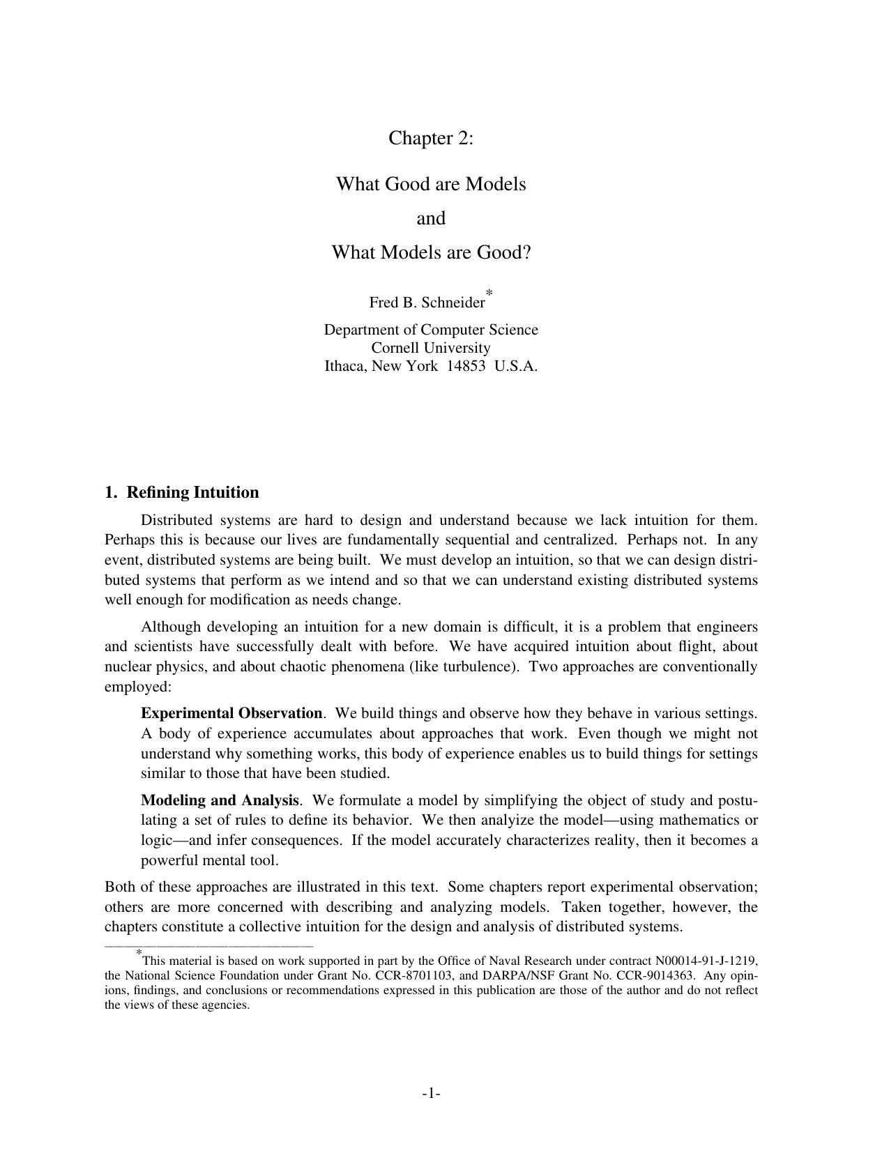 A Survey of Rollback-Recovery Protocols in Message-Passing  Systems