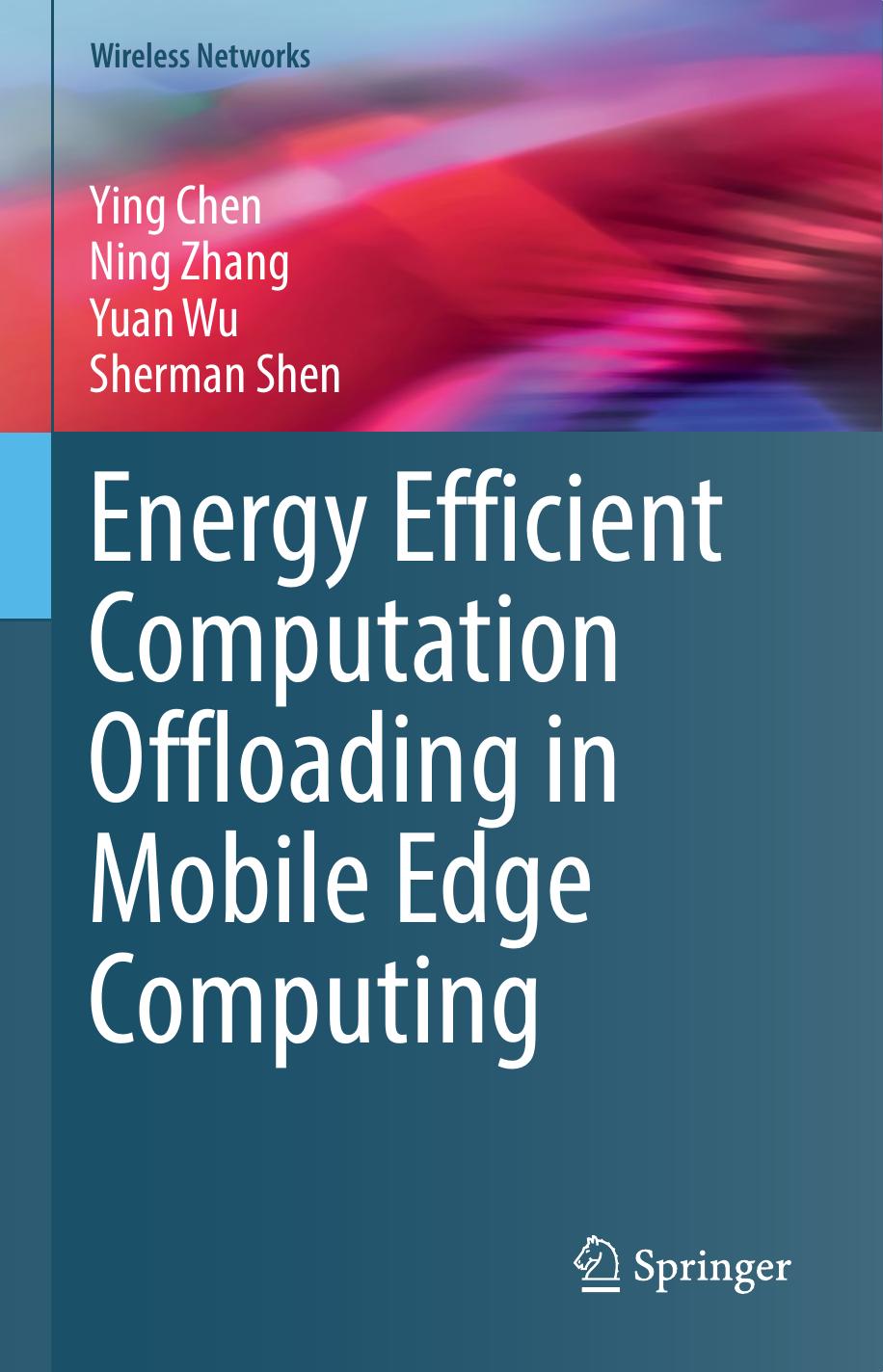 Energy Efficient Computation Offloading in Mobile Edge Computing