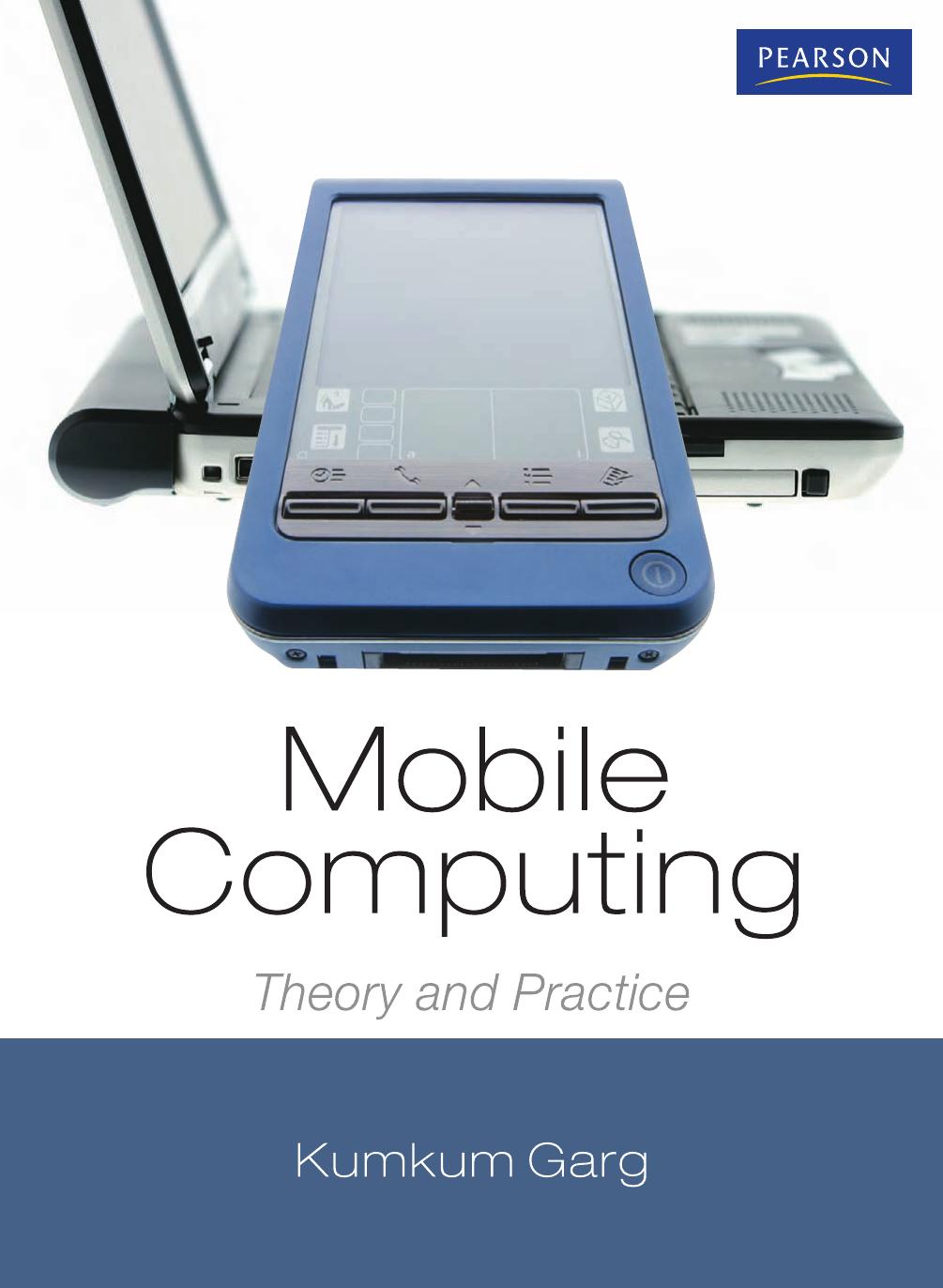 Mobile Computing