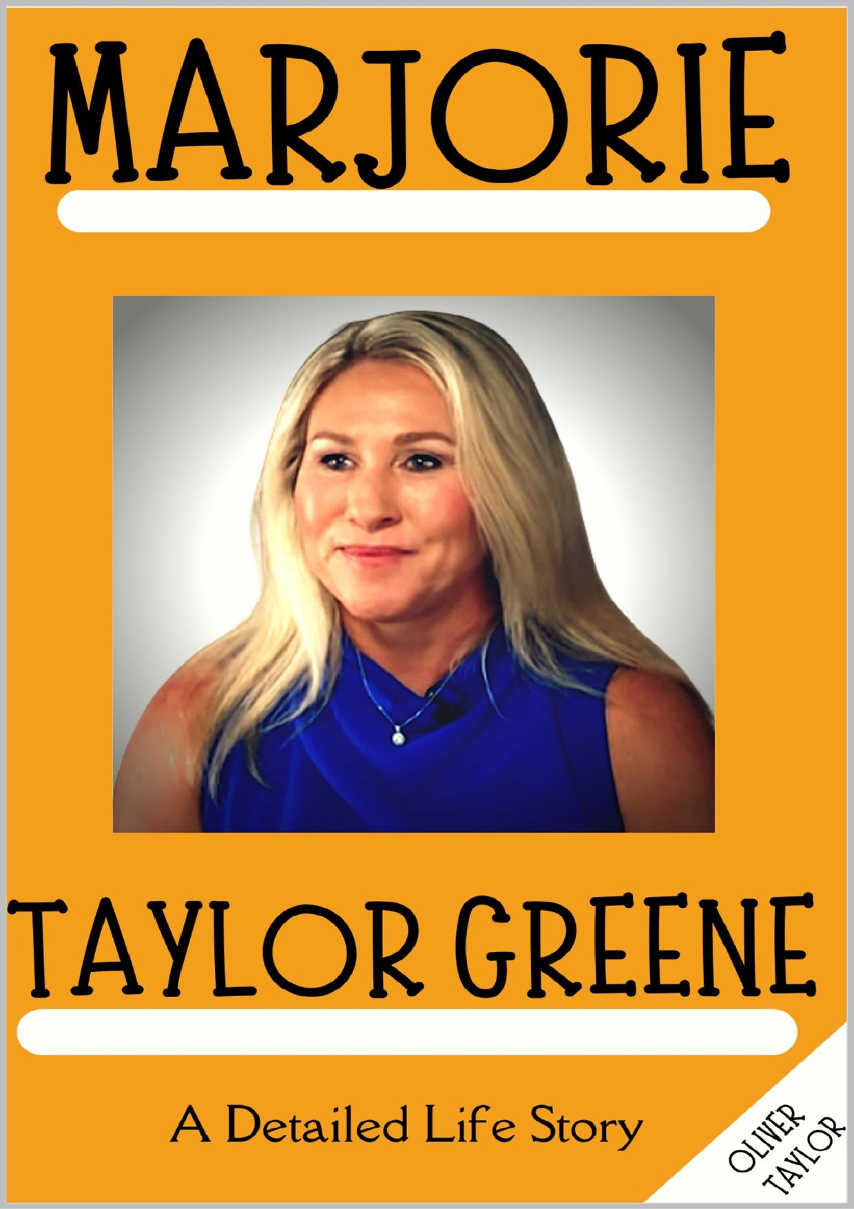 Marjorie Taylor Greene: A Detailed Life Story