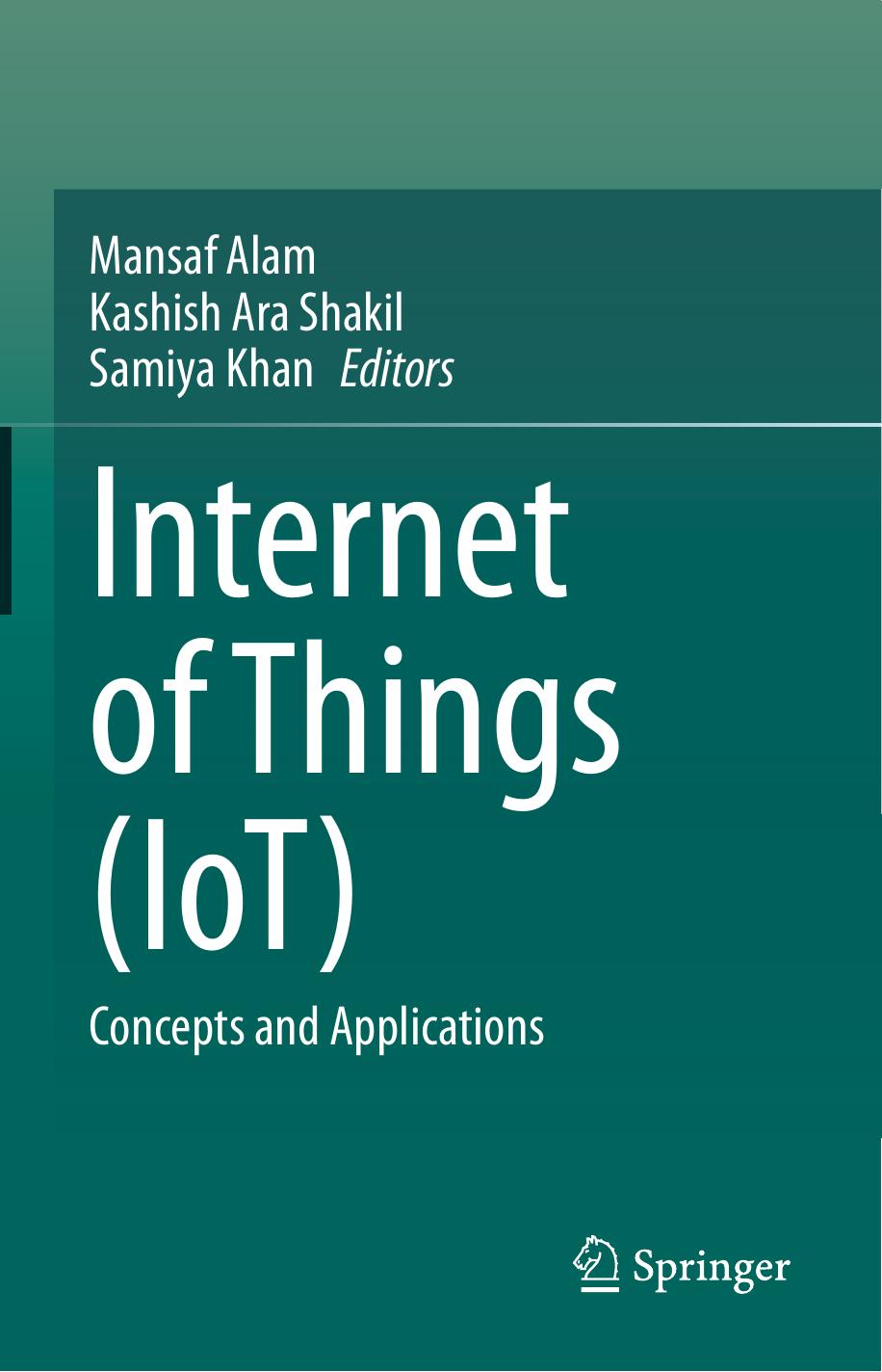 Internet of Things (IoT): Concepts and Applications