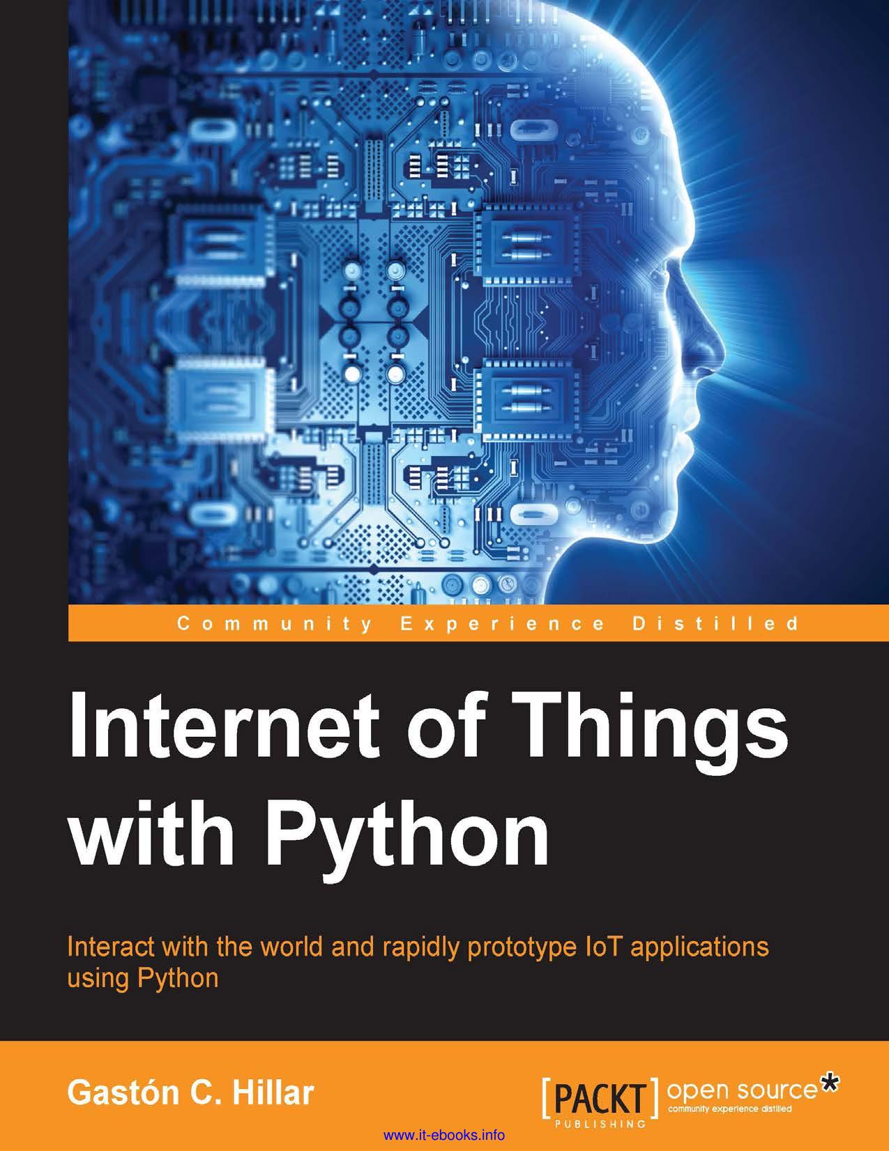 Internet of Things With Python