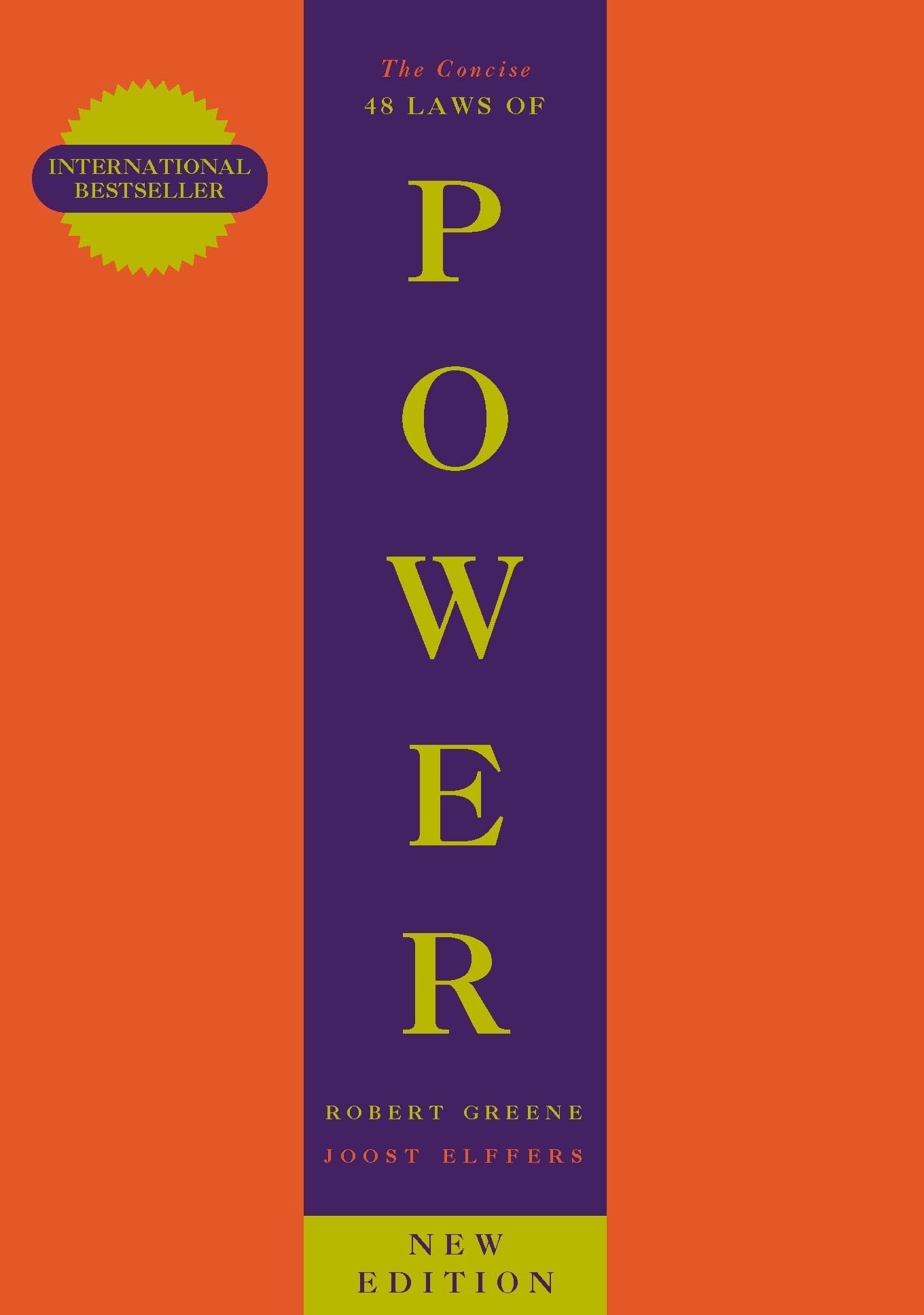 The 48 Laws of Power