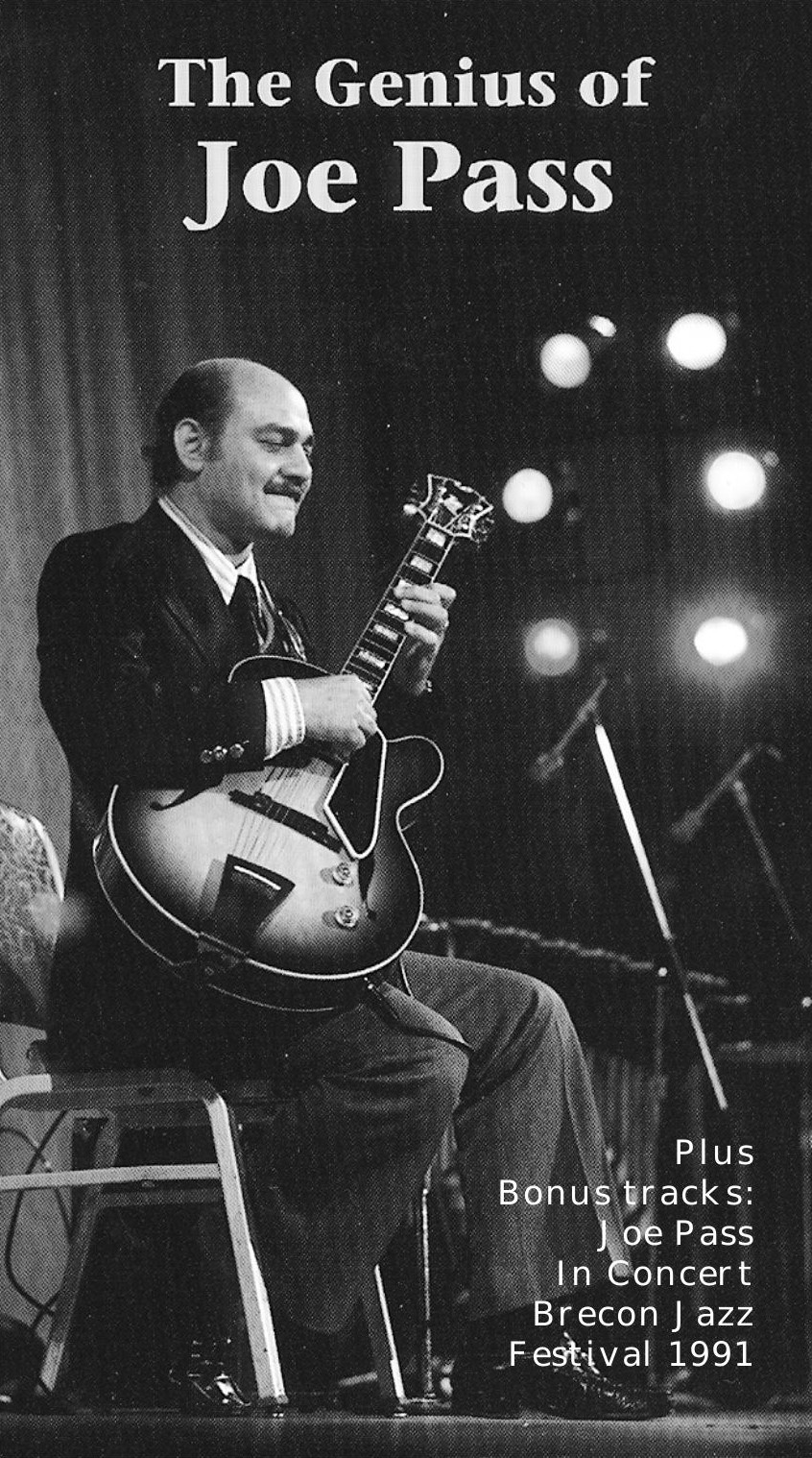 Genius of Joe Pass