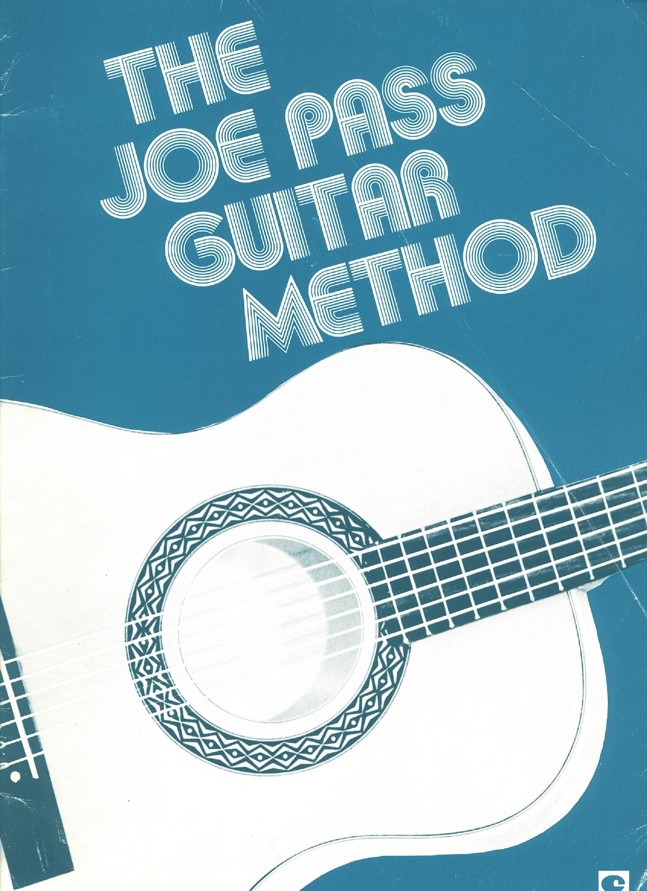 Joe Pass Guitar Method