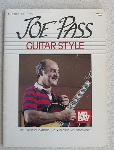 Joe Pass Guitar Style