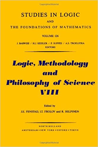 Logic, Methodology and Philosophy of Science VIII