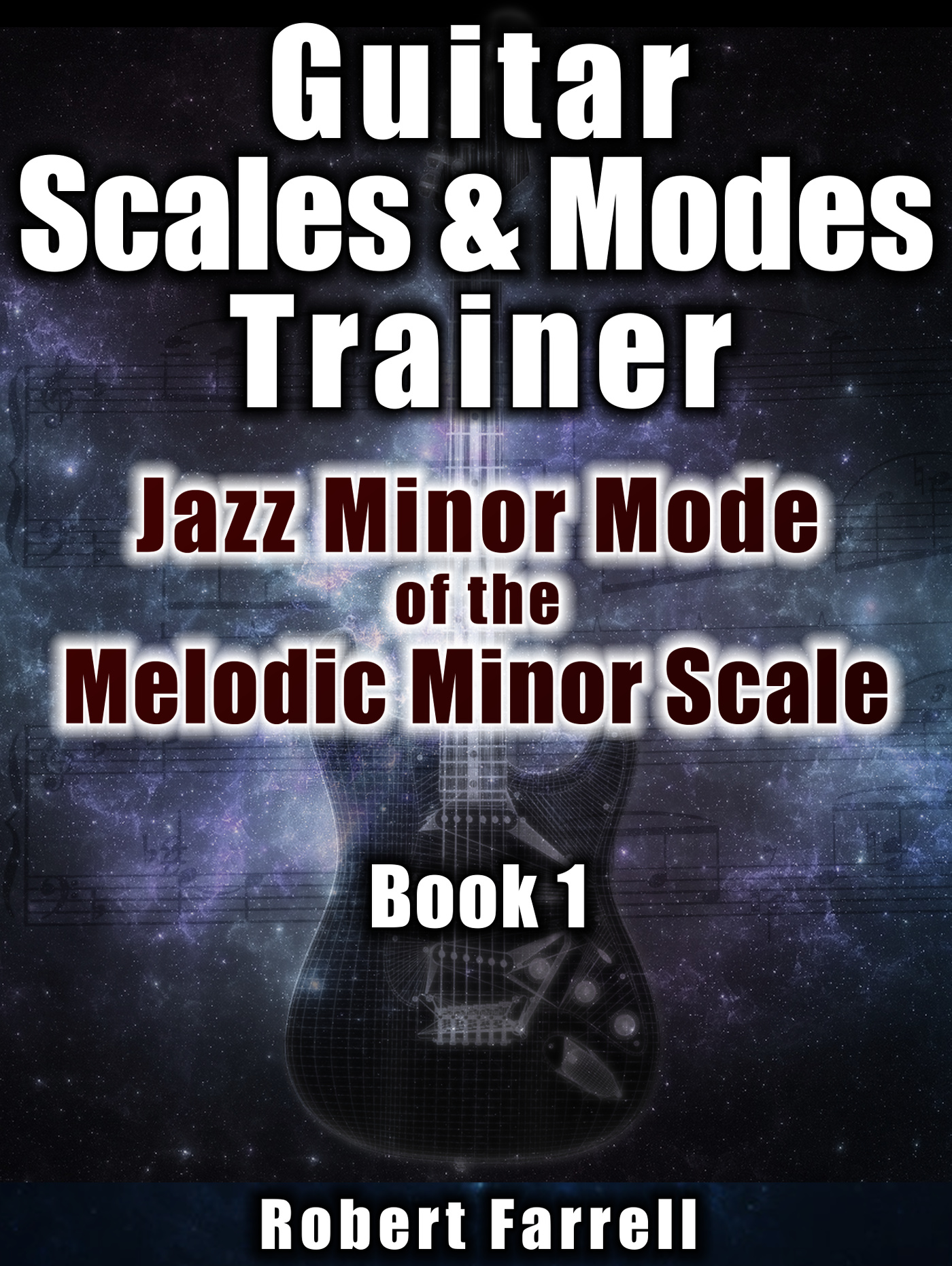 Guitar Scales and Modes Trainer
