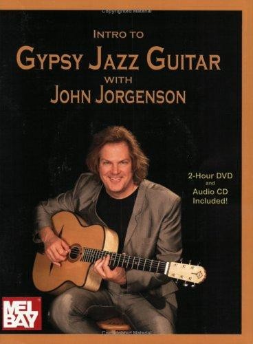 Introduction to Gypsy Jazz Guitar: John Jorgenson