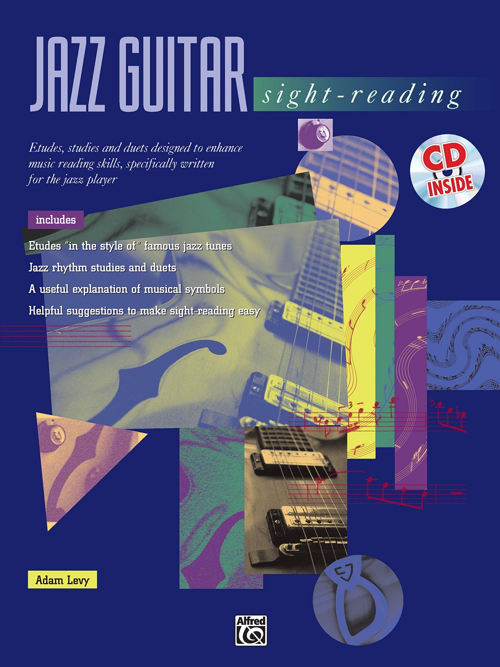 Jazz Guitar Sight-Reading