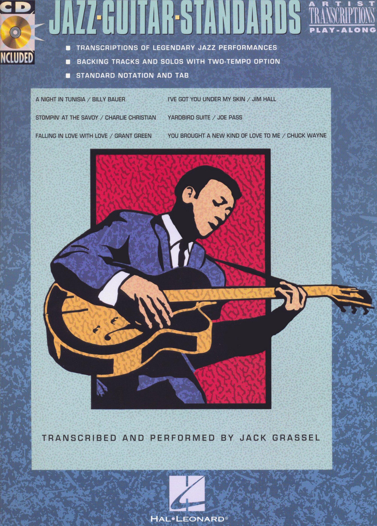 Jazz Guitar Standards