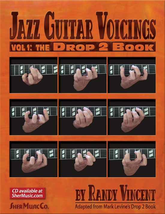 Jazz Guitar Voicings