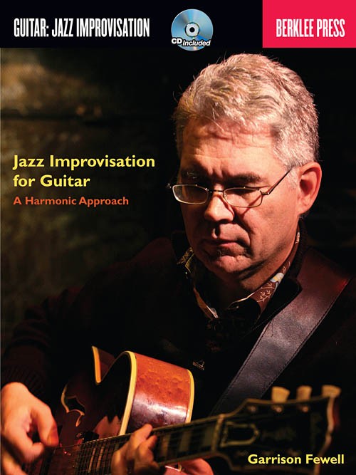Jazz Improvisation for Guitar - A Harmonic Approach