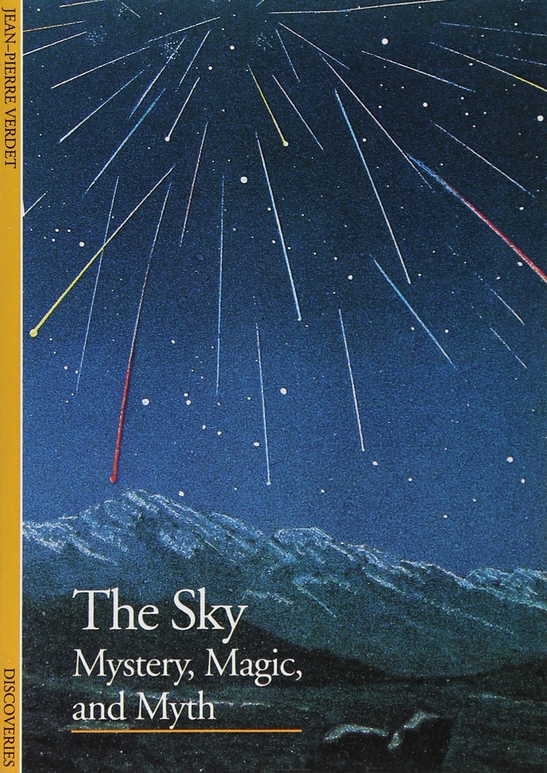 The Sky: Mystery, Magic, and Myth