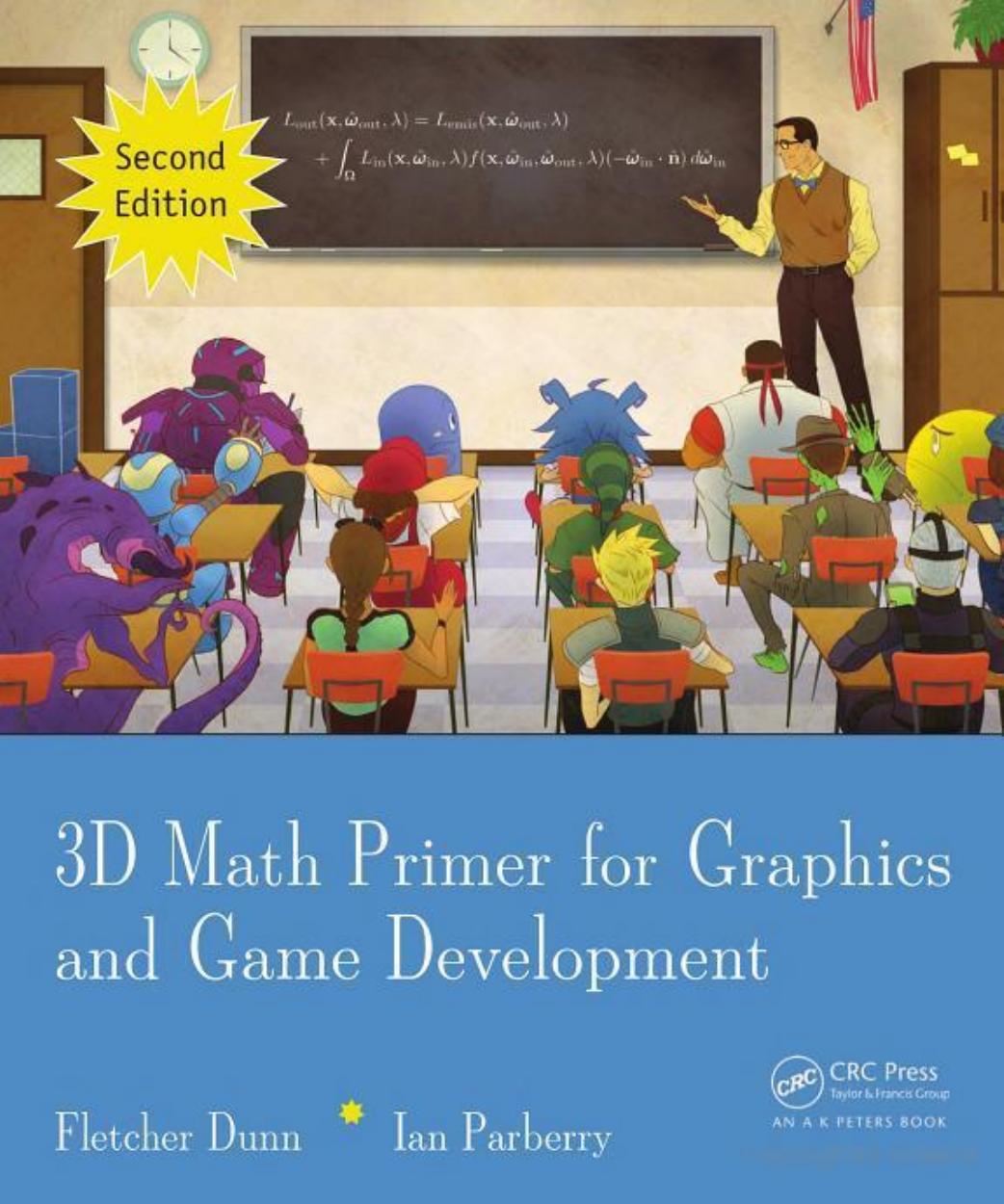 3D Math Primer for Graphics and Game Development, 2nd Edition