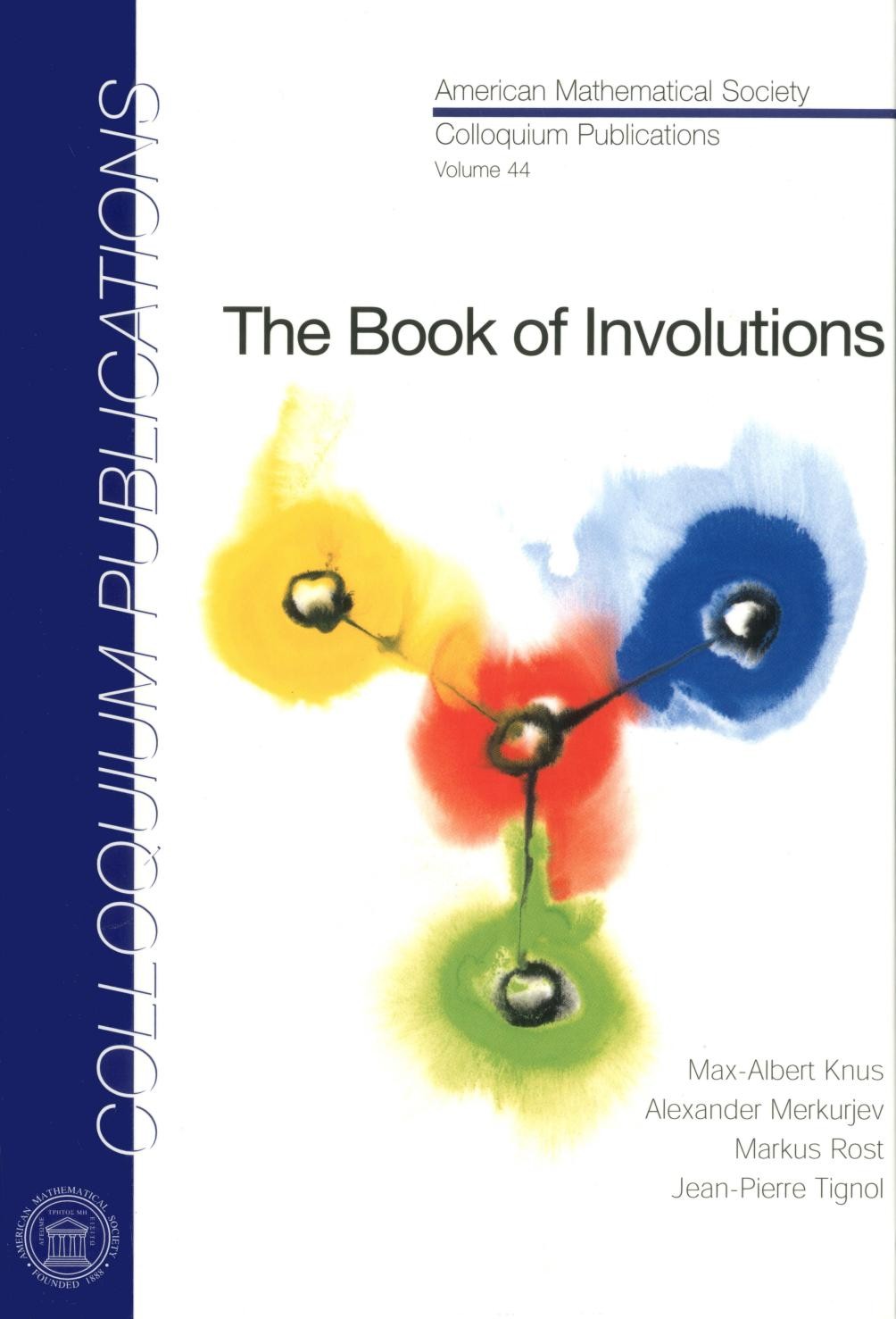 The Book of Involutions