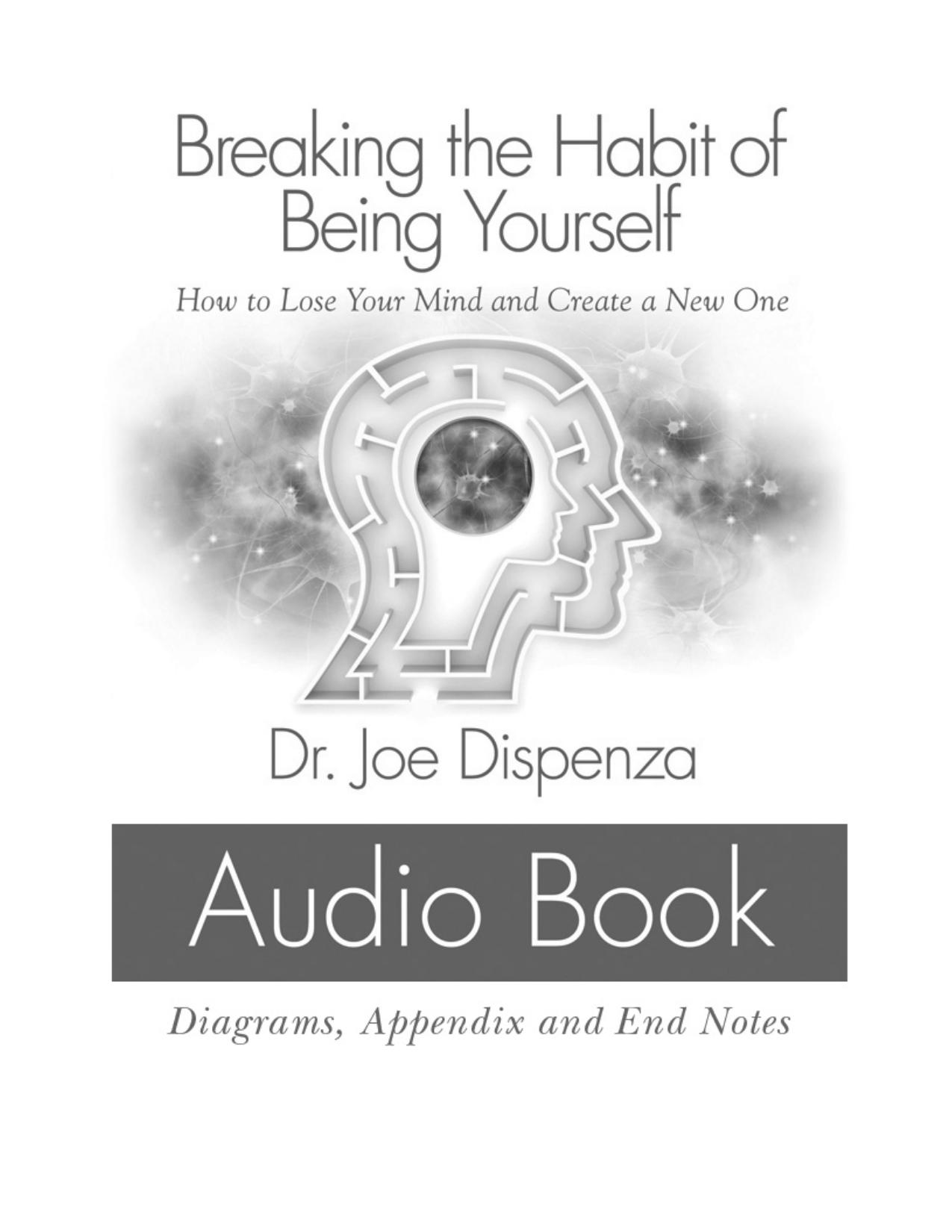 Breaking the Habit of Being Yourself (Audiobook)
