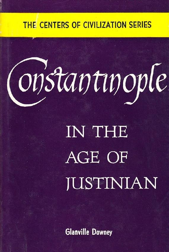 Constantinople in the Age of Justinian