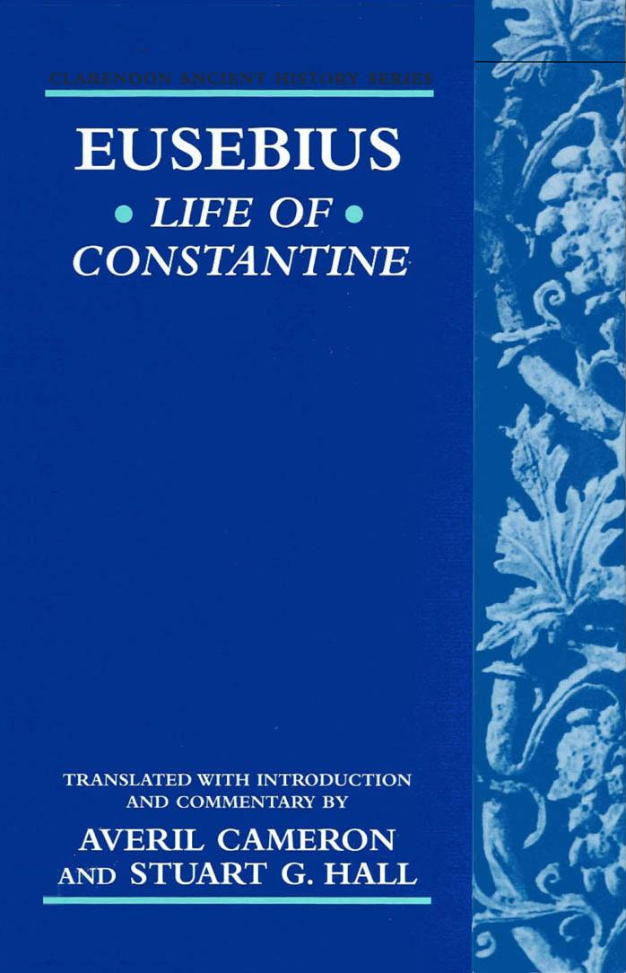 Life of Constantine