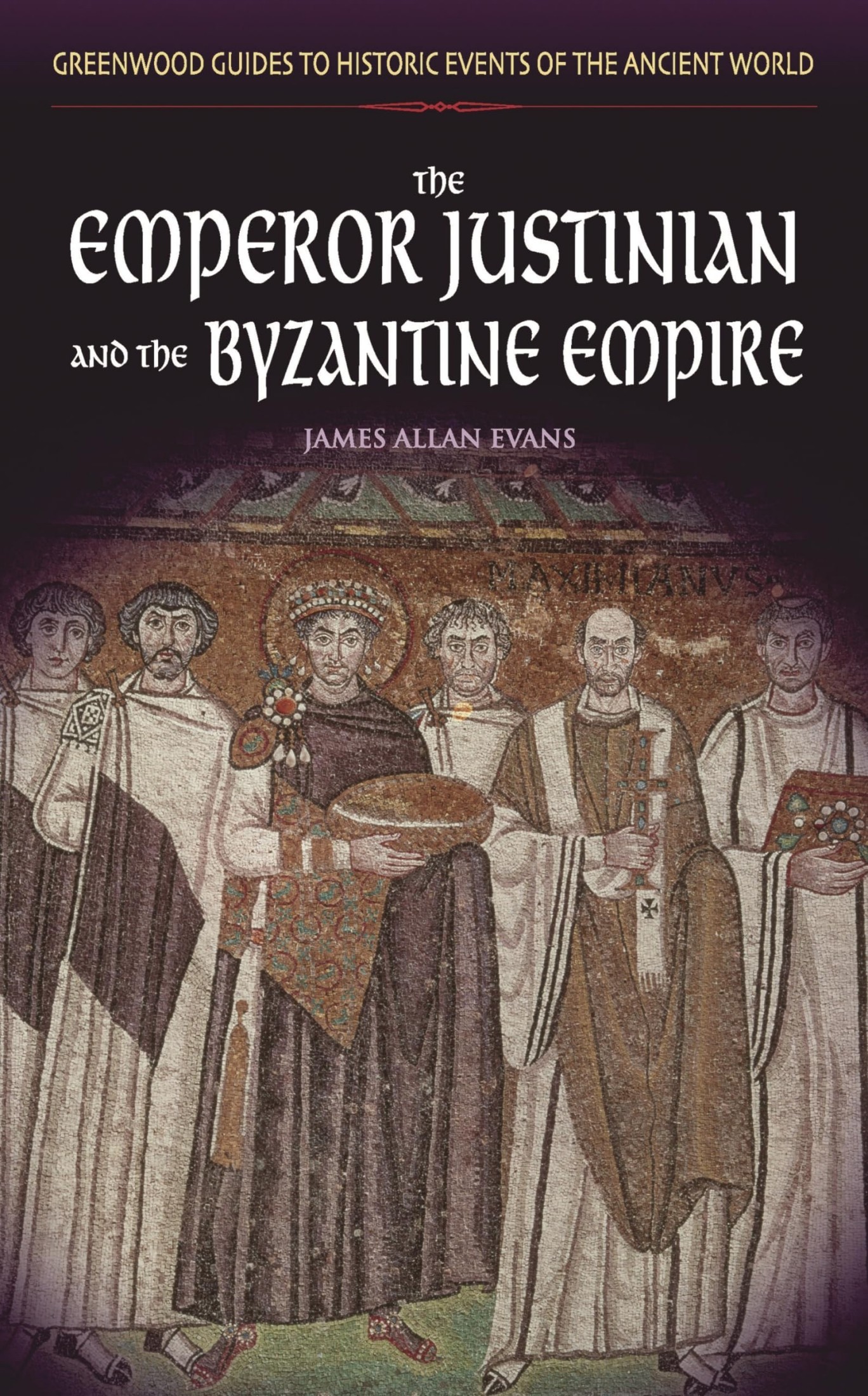 The Emperor Justinian and the Byzantine Empire