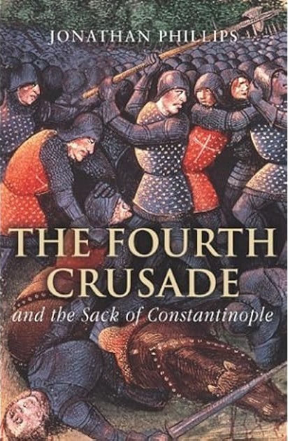 The Fourth Crusade and the Sack of Constantinople